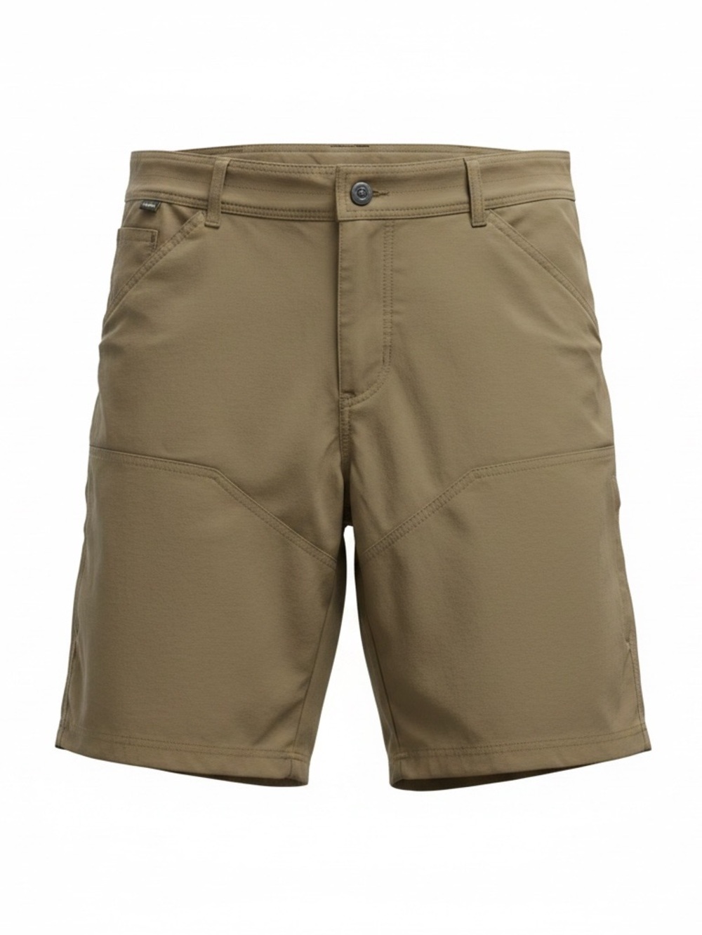 Kuhl Renegade Shorts Mens 38 Hiking Outdoors Cargo Stretch Lightweight Brown
